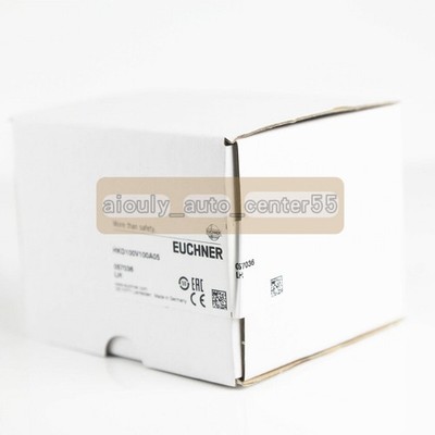 1PCS NEW EUCHNER HANDWHEEL PULSE HKD100V100A05