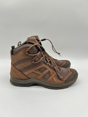 Haix Black Eagle Athletic 2.0 GTX Herren Stiefel Braun EUR 43
