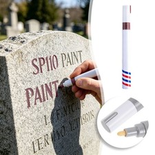 1 PC Based Marker Pens For Art Craft Metal Rock Ink 1ml L