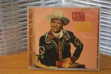 Gene Autry CD Famous Country Music Makers Remastered Hits New Sealed