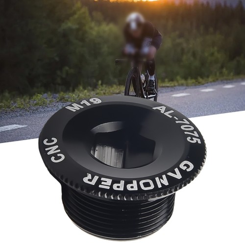 BOULONS DE VÉLO boulons patrons M8 x 1,25 mm vis alliage de titane vélo