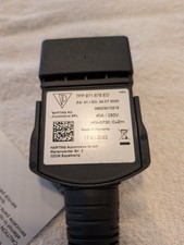 OEM Porsche/Audi Charging Cable Adapter 250V 40A 7PP971678ED HARTING Cayenne