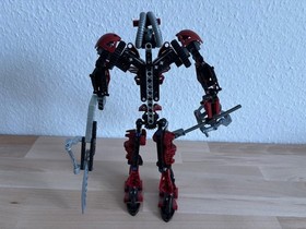 LEGO&reg; Bionicle Sidorak / Set 8756 | Used