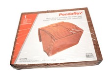 Pendaflex Heavy Duty Expanding File Letter Size Brown 21 Pockets Cover R117ALHD