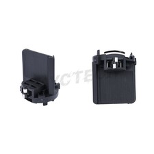 2XFront Headlight Bulb Holder 5K0941109C For VW Golf Mk6 Jetta Scirocco Tiguan