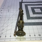 Vintage Lamp Spacer, Brass, V.G. CONDITION estate find — photo 5