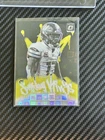 2025 Donruss Optic Terry McLaurin Black Pandora (RAW)