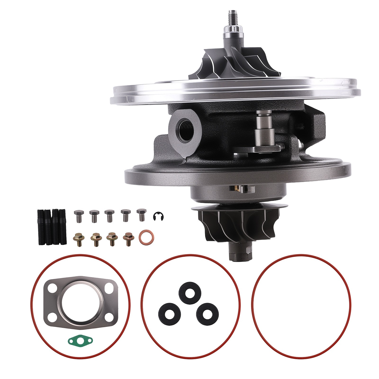 Turbo Turbocharger Cartridge For Citroen C5 I 1.6 Hdi Fap for Ford C MAX 1.6L