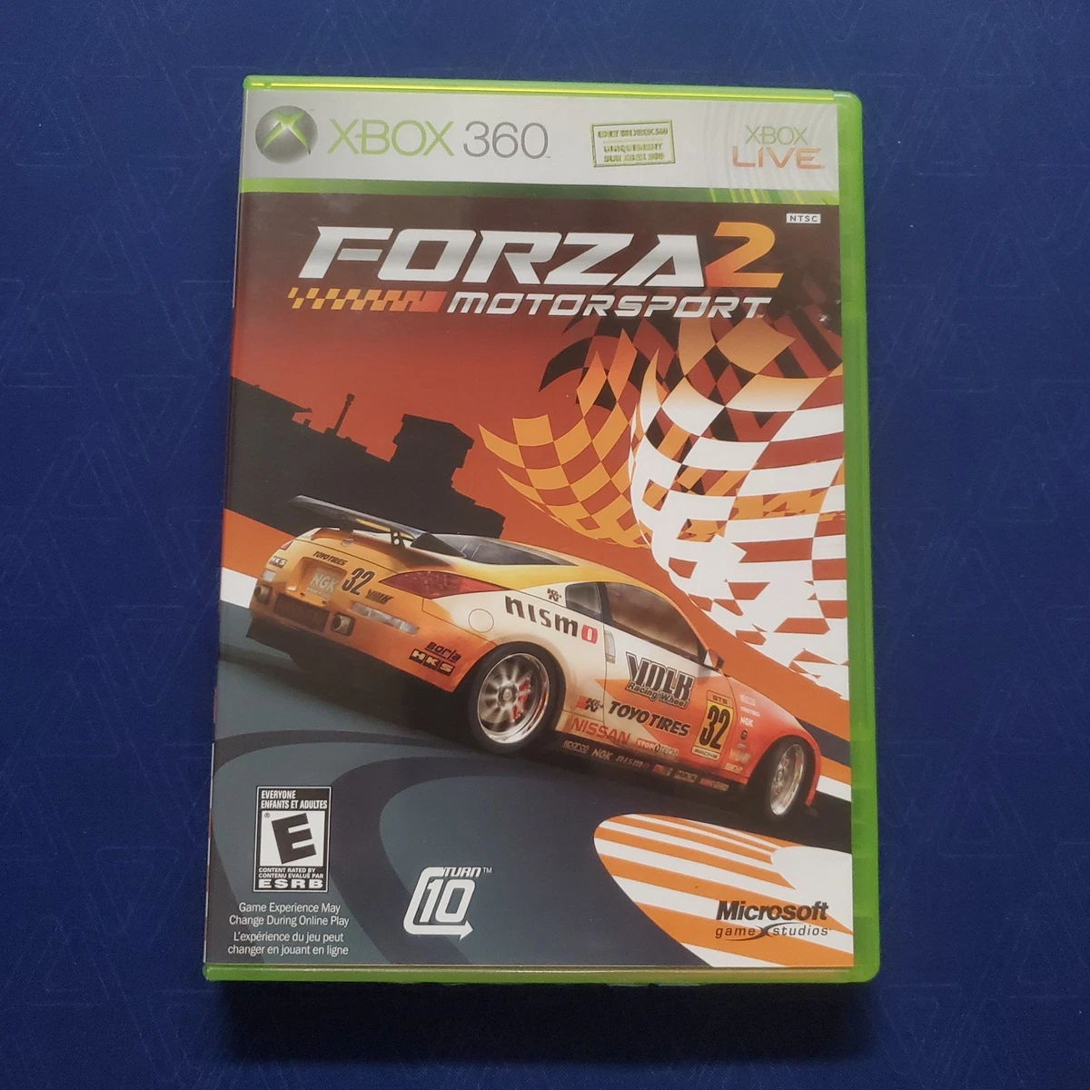Forza Motorsport 2 Racing Video Games for sale | eBay