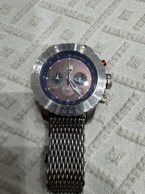 Chronographe Homme Aéronautique Militaire - Photo 1/4