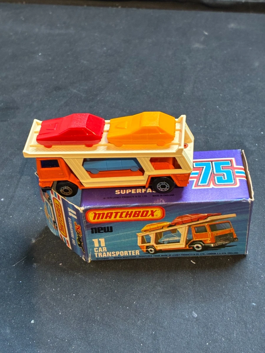 Matchbox Diecast Car Transporters for sale - eBay