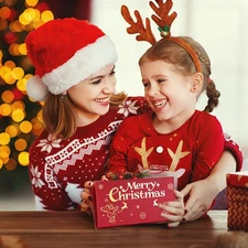 Christmas Cash Gift Envelopes, Money Gift Card Holders For Cash, Party Gifts