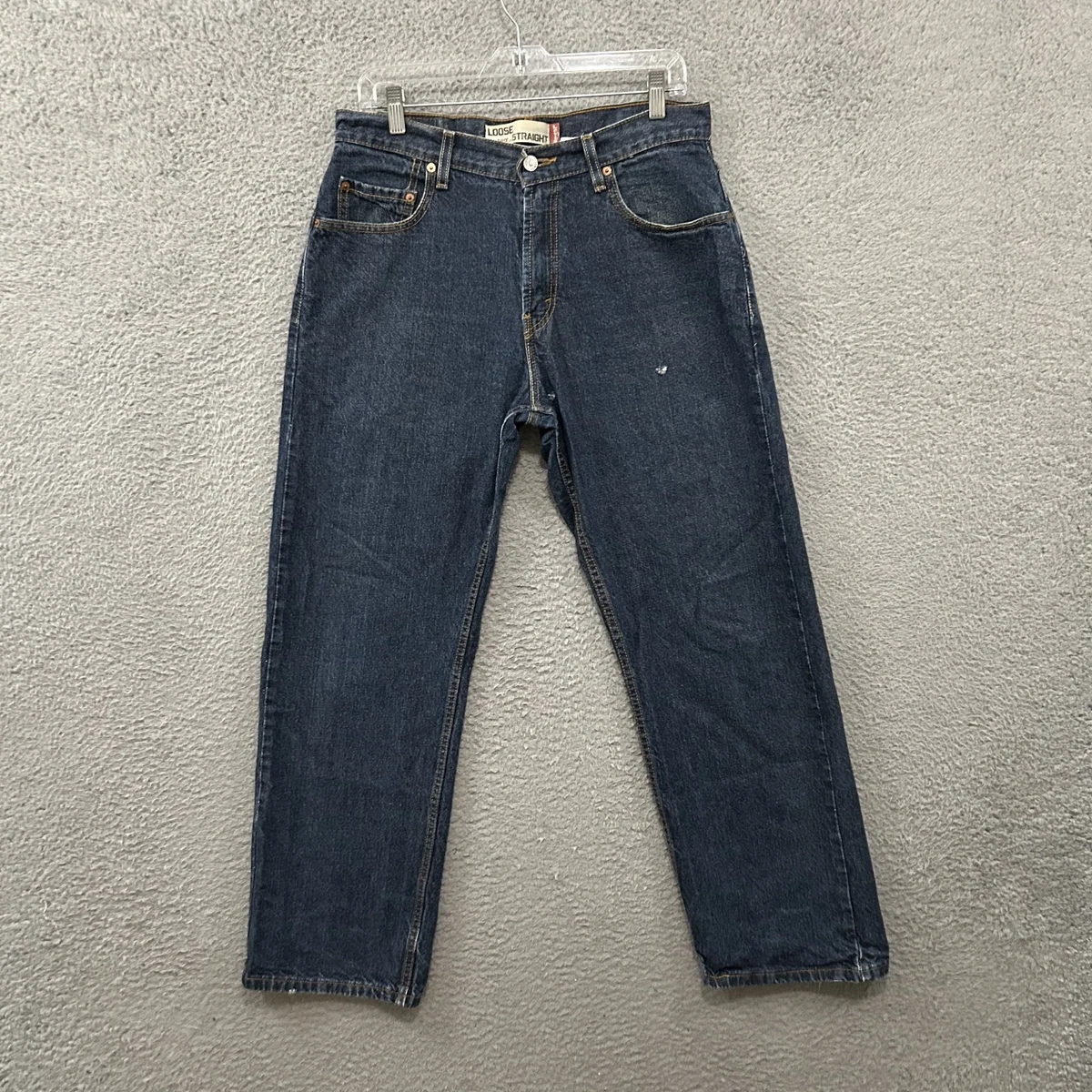Levi's 569 Jeans for Men for sale - eBay
