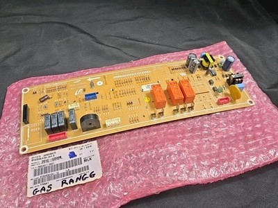 Samsung DE92-02588B Range Main Power Control Board Assembly