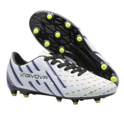 Schachtel mit 12 Paar Givova Rione Ft m1 Fußballschuhen - Große One size