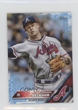 2016 Topps Mini Online Exclusive Blue 4/10 Gordon Beckham #456 0b0