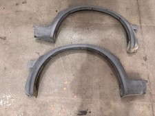Vw Mk2 Jetta Gli Golf Gti Big Bumper Pair Lh Rh Fender Flare