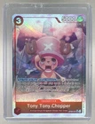 Tony Tony Chopper 2024 One Piece Two Legends #OP08-007 Alt Art