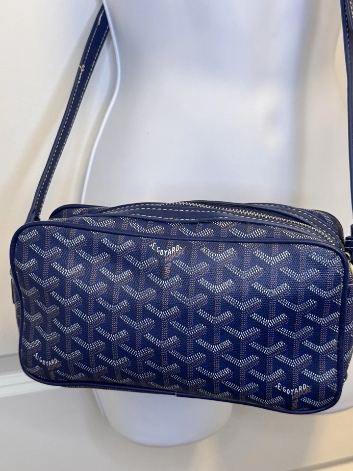 Bolso Bandolera Goyard Azul Cielo Cap-Vert PM Foto 2 de 4