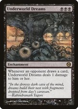 Underworld Dreams 35/113 Duels of the Planeswalkers MTG