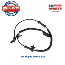 ABS Wheel Speed Sensor Front Right or Left Fit:Dodge Ram 1500 2006-2008 4WD