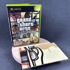 Xbox - Grand Theft Auto: San Andreas [Second Edition] - Complete w/ Map