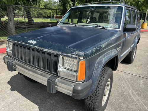 1987 Jeep Cherokee PIONEER