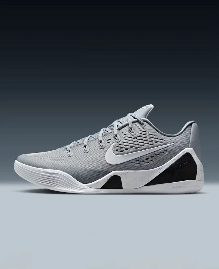 Nike Kobe 9 EM TB Wolf Grey for Sale | Authenticity Guaranteed | eBay