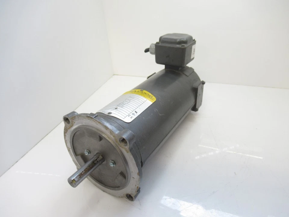 BALDOR CDP3326 33-2051Z139  industrial motor frame 56c 1/2hp - Image 4 of 4