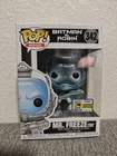 Funko Pop! Batman & Robin Mr. Freeze #342 Official Con Sticker 2020