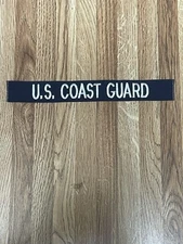 U.S. Coast Guard Branch Tape