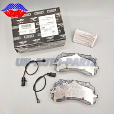 OEM FOR 2017-2023 Bentley Bentayga 6.0L NEW OEM Front Brake Pads USA