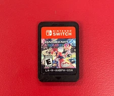 Mario Kart 8 Deluxe