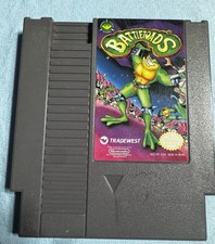 Tradewest Battletoads Nintendo NES Game Cartridge NTSC-U/C