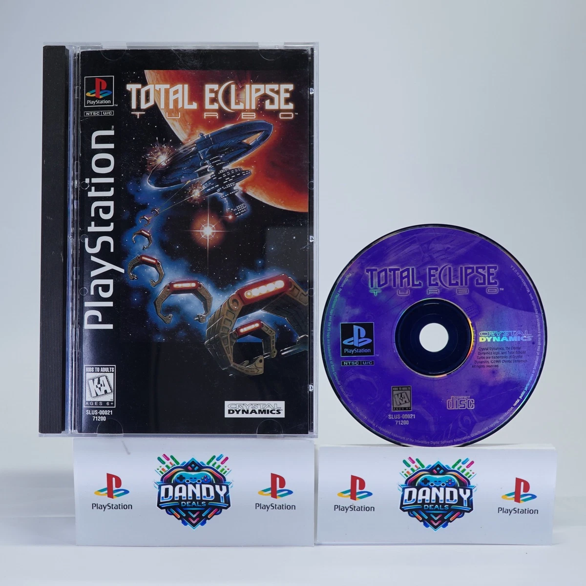 Sony PlayStation 1 Turbo Video Games for sale | eBay