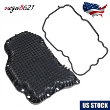 For Nissan Rogue 1.5 2021-2024 Engine Oil Pan With Gasket 11110-6RC1B 111106RC2B