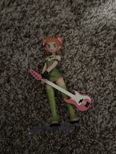 Blind Box Toy Pop Mart Peach Riot Punk Fairy Series Gigi Sweet Pea