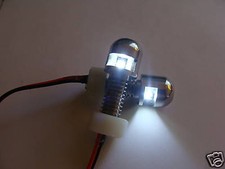  INSTRUMENT PANEL LIGHTING STAINLESS CUSTOM BOATS WATERCRAFT AUTOS TRUCKS RV LED