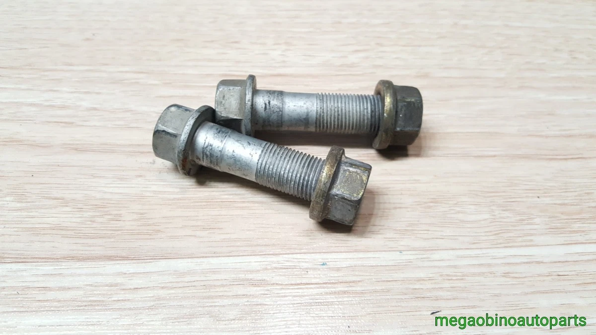TOYOTA FRONT STRUT SHOCK BOLT OEM 90105-17001 9010517001 qty2 oem  