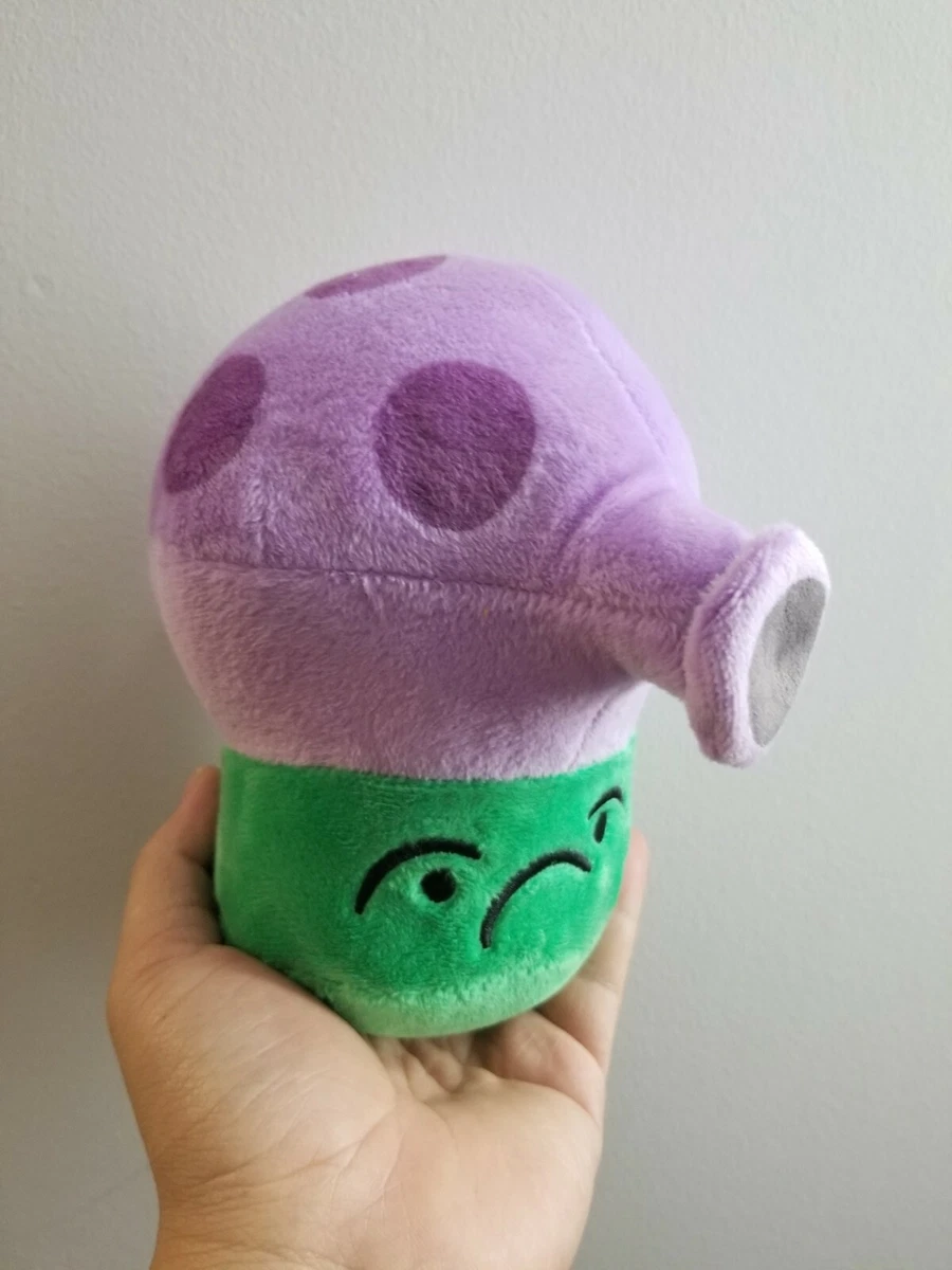 Purple Zombie based on the plush : r/PlantsVSZombies