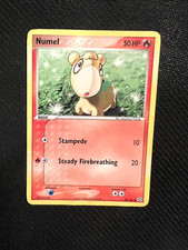 Numel 58/106 Emerald Regular HP/MP on eBay