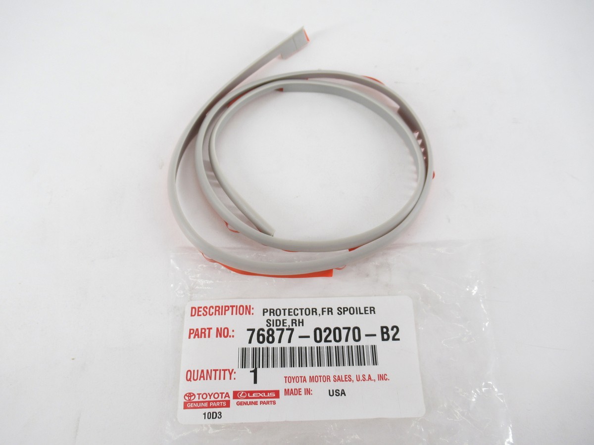 Ree出品 Genuine OEM Toyota 76877-02070-B2 Passenger RH Front