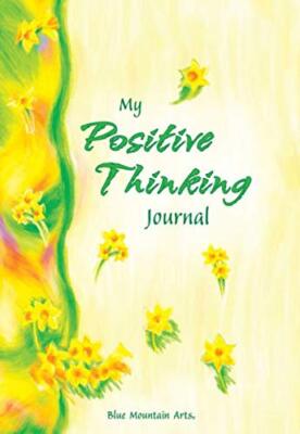 My Positive Thinking Journal - Paperback - VERY GOOD