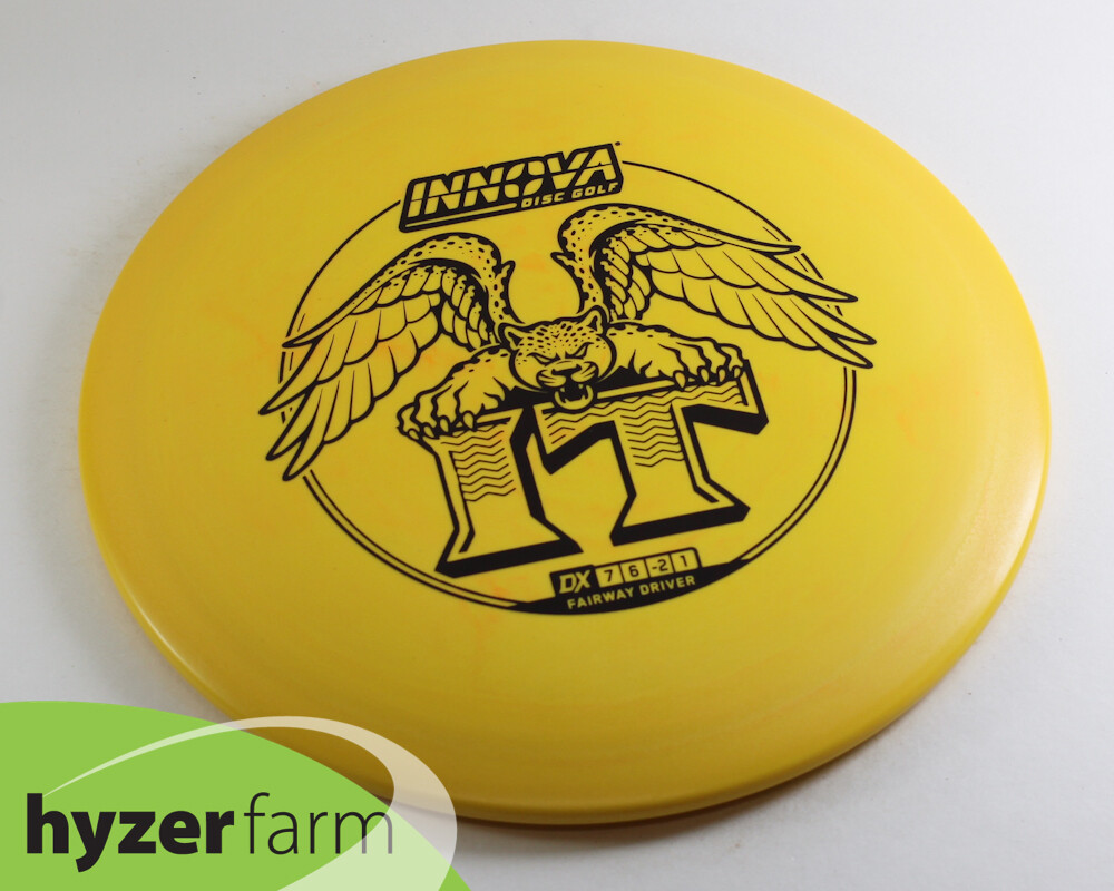 Innova DX IT *pick weight and color* Hyzer Farm IT disc golf fairway