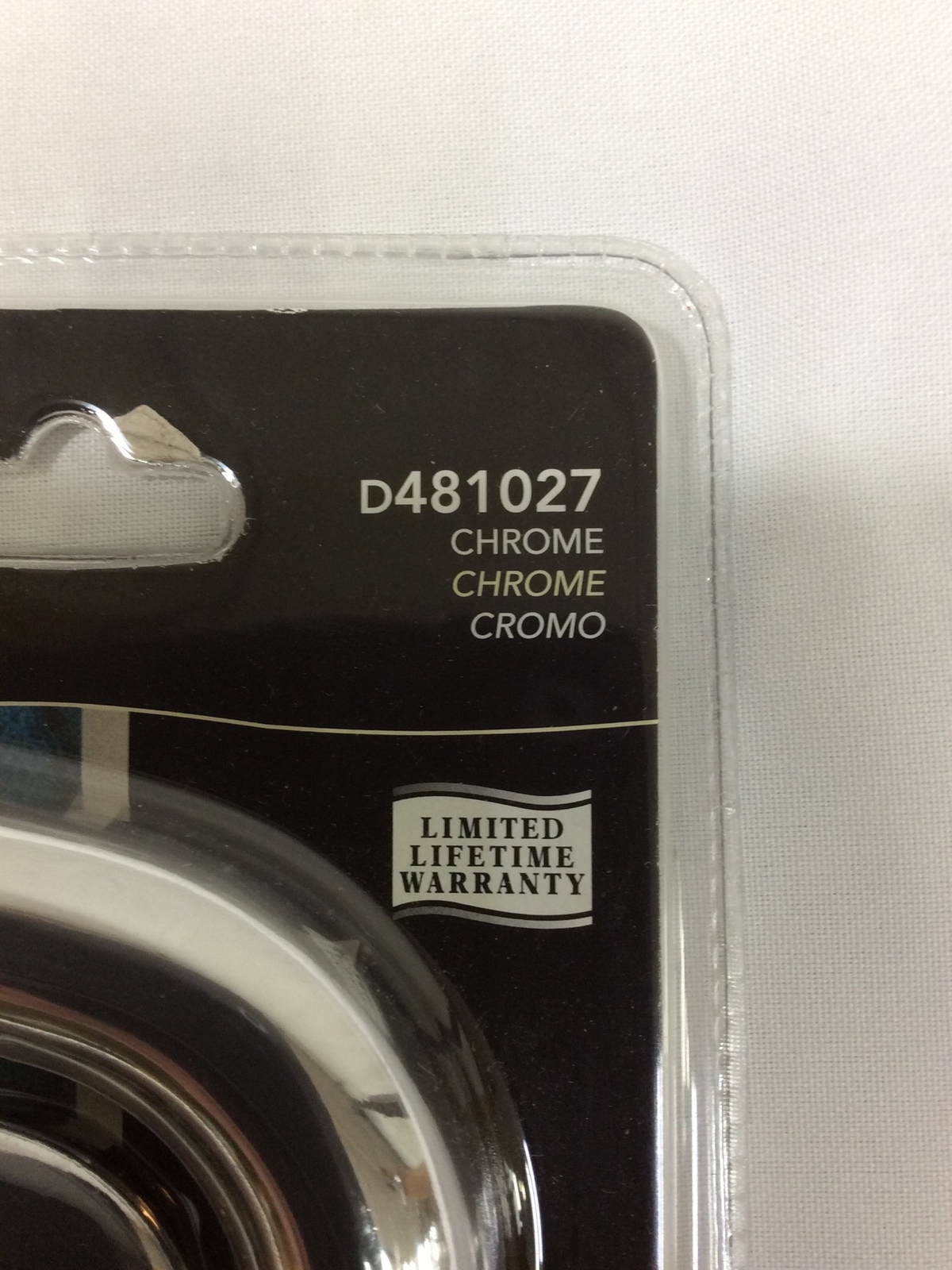 Danze D481027 15" Right Angle Shower Arm in Polished Chrome