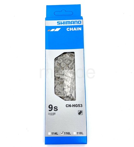 Shimano CN-HG53 9 Speed MTB Road Bike 