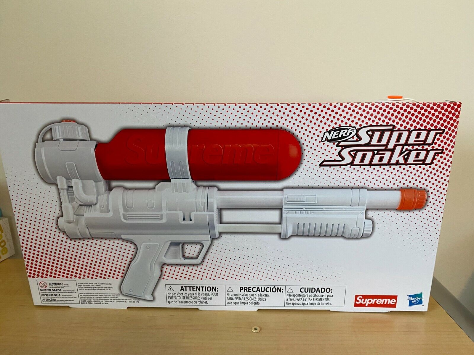 Supreme Supreme SpyraTwo Water Blaster