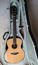 Furch Custom Rainbow Grand-cr Guitar & Furch Hiscox Hardcase