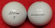 30 Titleist Pro V1 2024 Version grade AAA used ProV1 2024 graphics