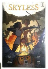 SKYLESS #1 Kickstarter Comic Exclusive-Sean Coyle-NM/M